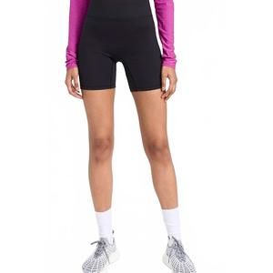 NEW BANDIER center stage 6inch biker short in black
